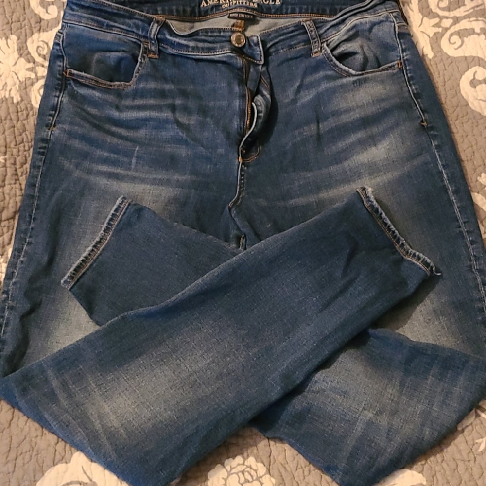 American eagle jeans